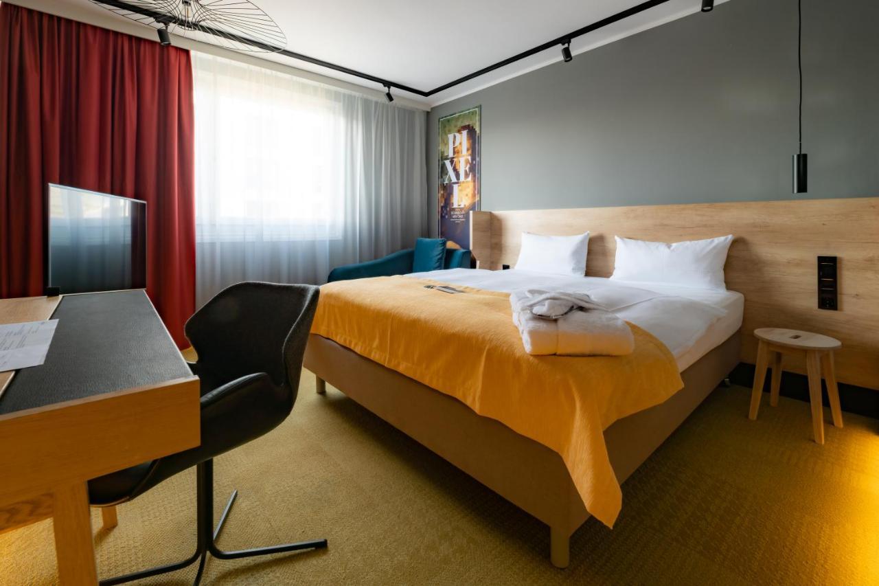 The Rilano Hotel Stuttgart Böblingen Exteriör bild