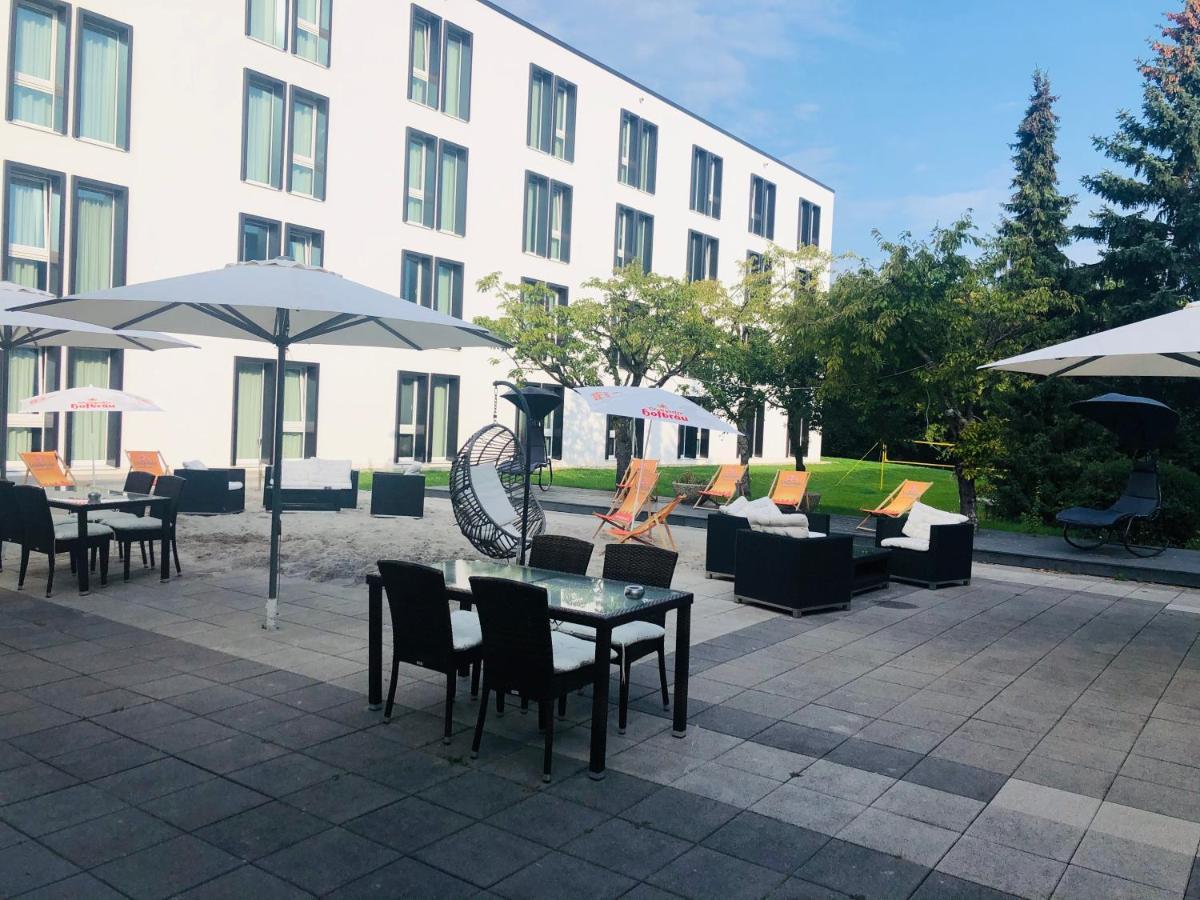 The Rilano Hotel Stuttgart Böblingen Exteriör bild
